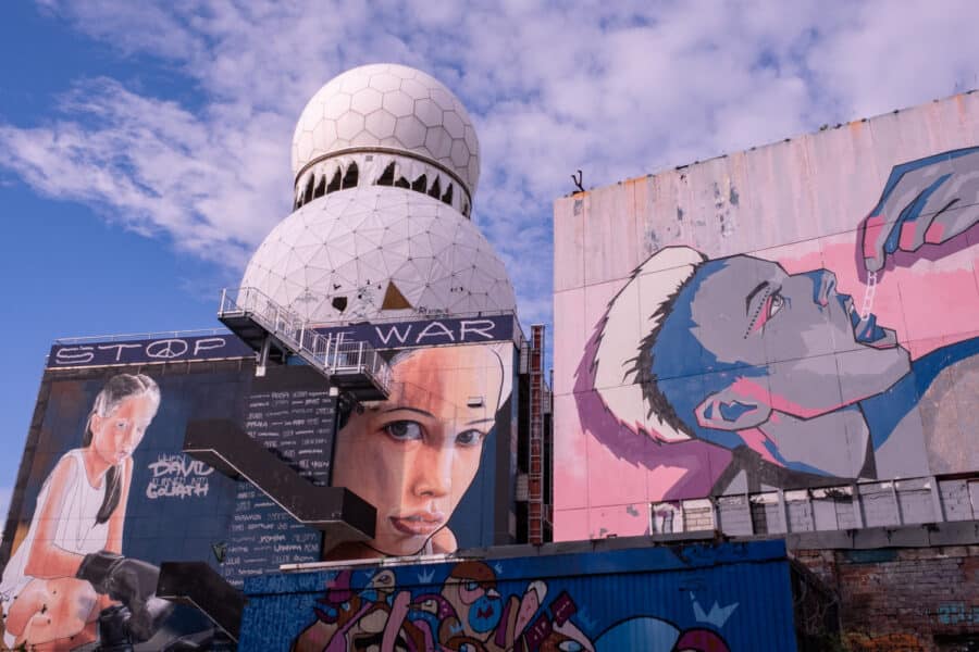 Teufelsberg