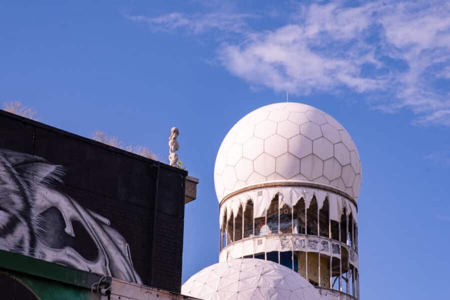 Teufelsberg