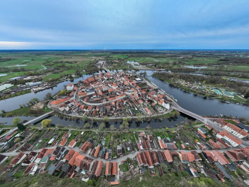 Stadtinsel Havelberg