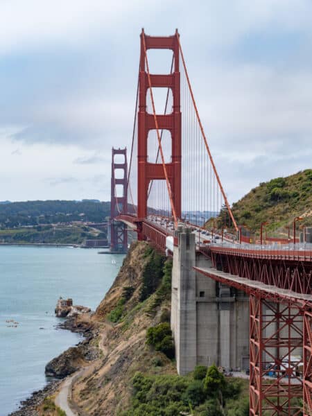Golden Gate Bridge