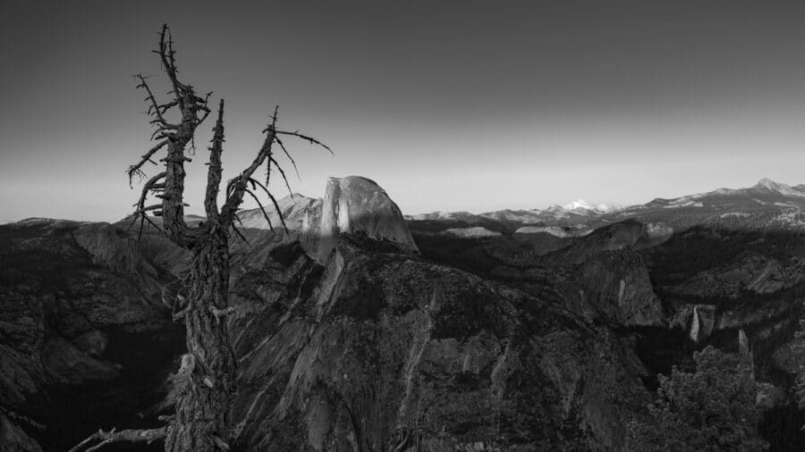 Half Dome
