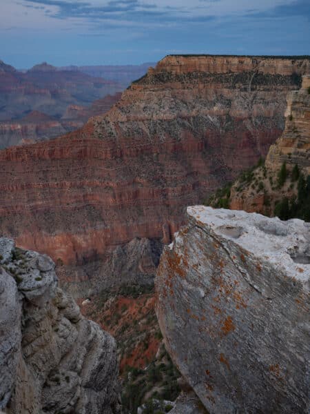 Mather Point