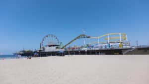 St. Monica Pier