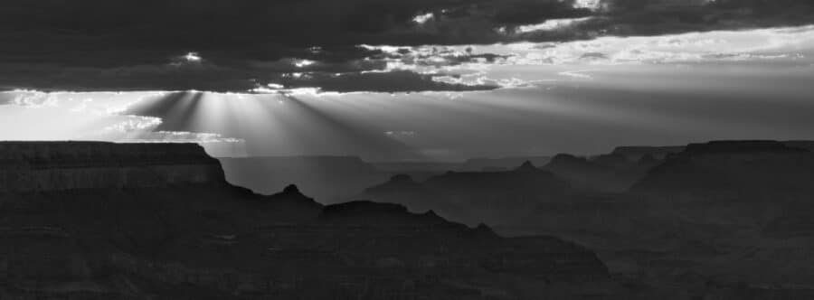 Sunset Moran Point