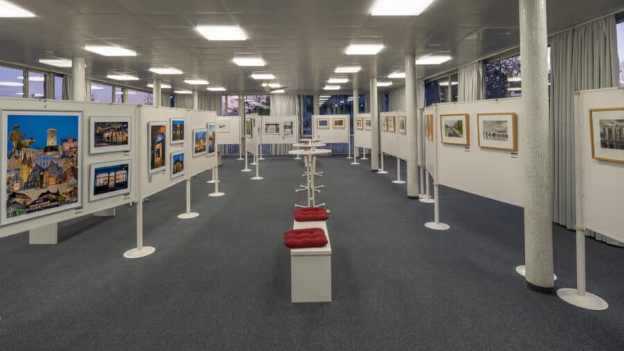Ausstellung Momente