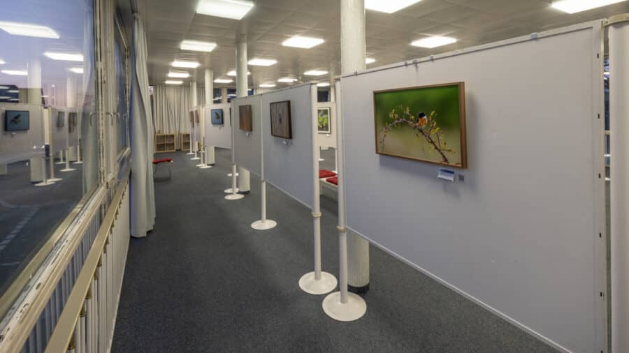 Ausstellung Momente