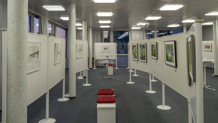 Ausstellung Momente