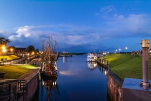 Greetsiel / Krummhörn