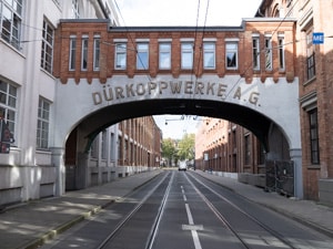 Dürkopp Bogen