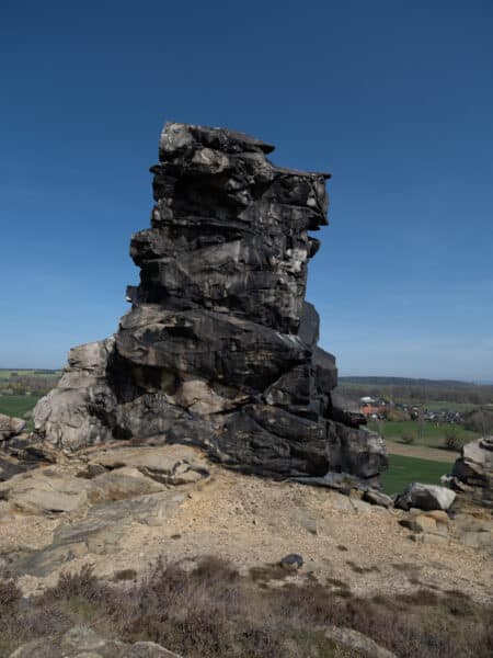 Teufelsmauer