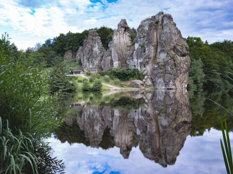 Externsteine
