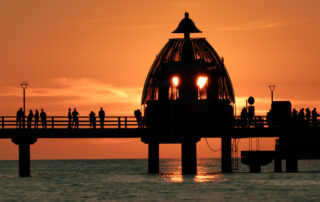 Seebrücke Zingst
