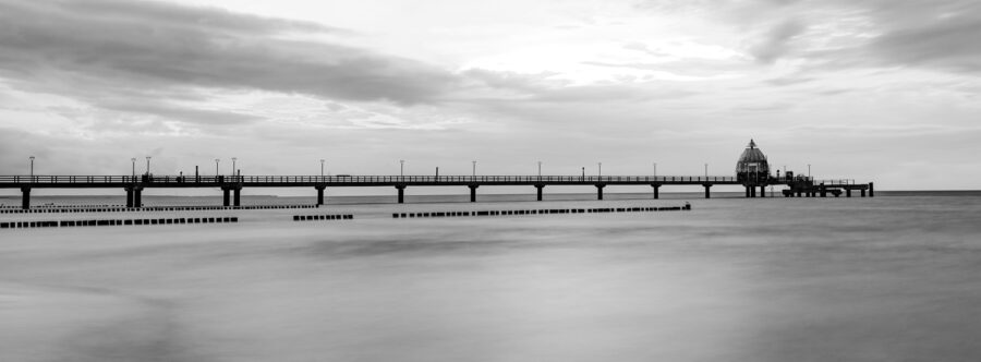 Seebrücke Zingst