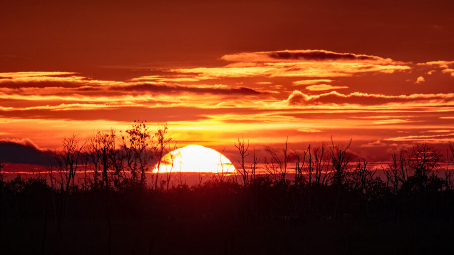 Sonnenuntergang