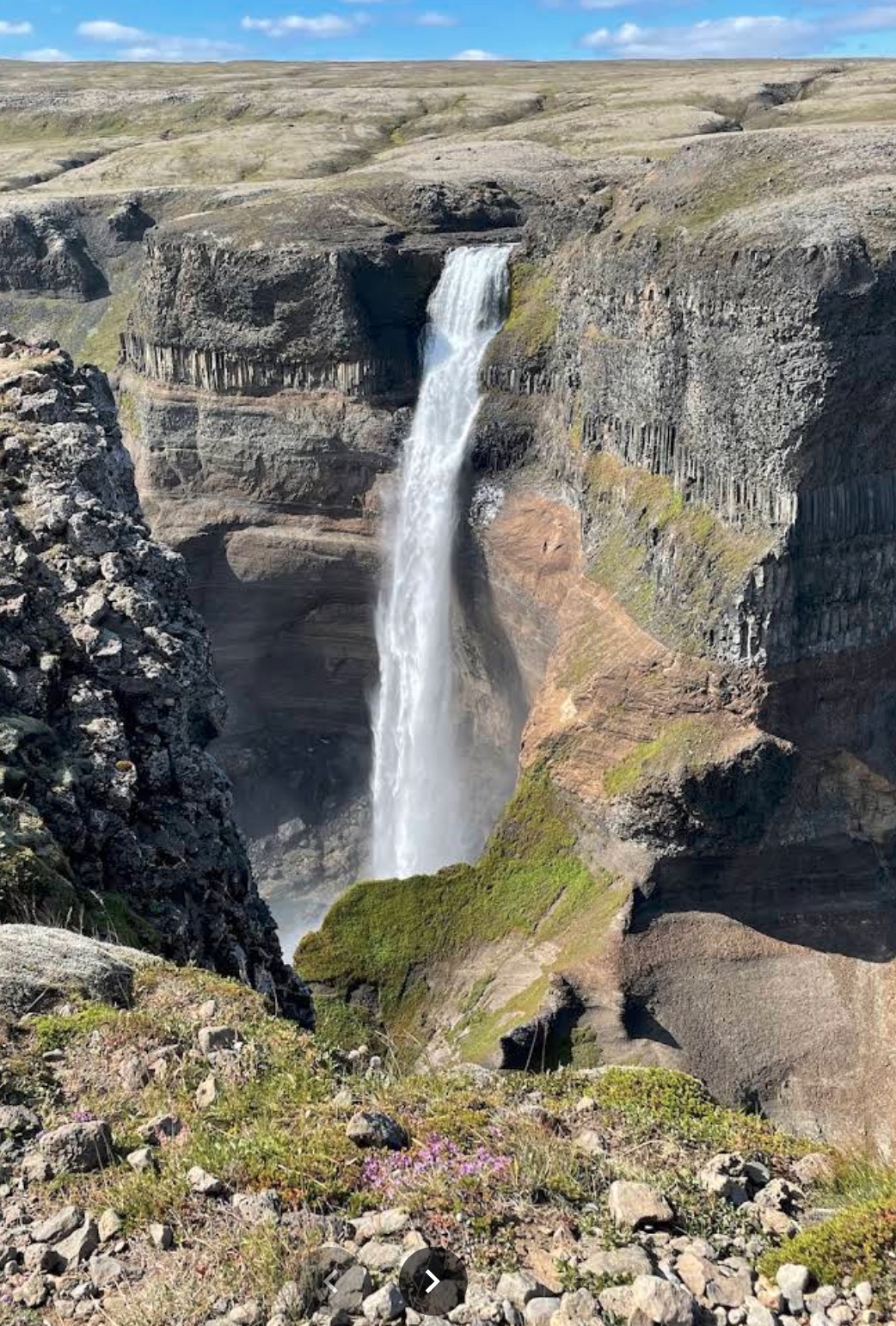 Háifoss