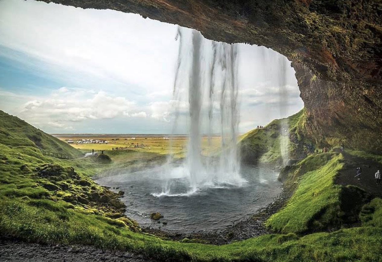 Seljalandsfoss