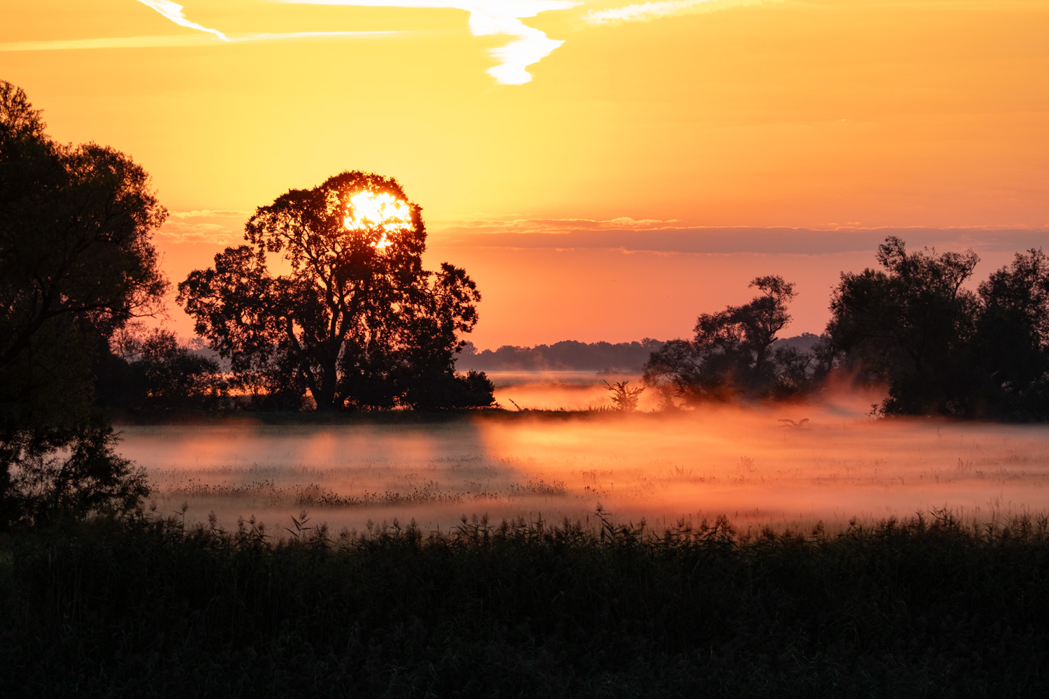 Sonnenaufgang