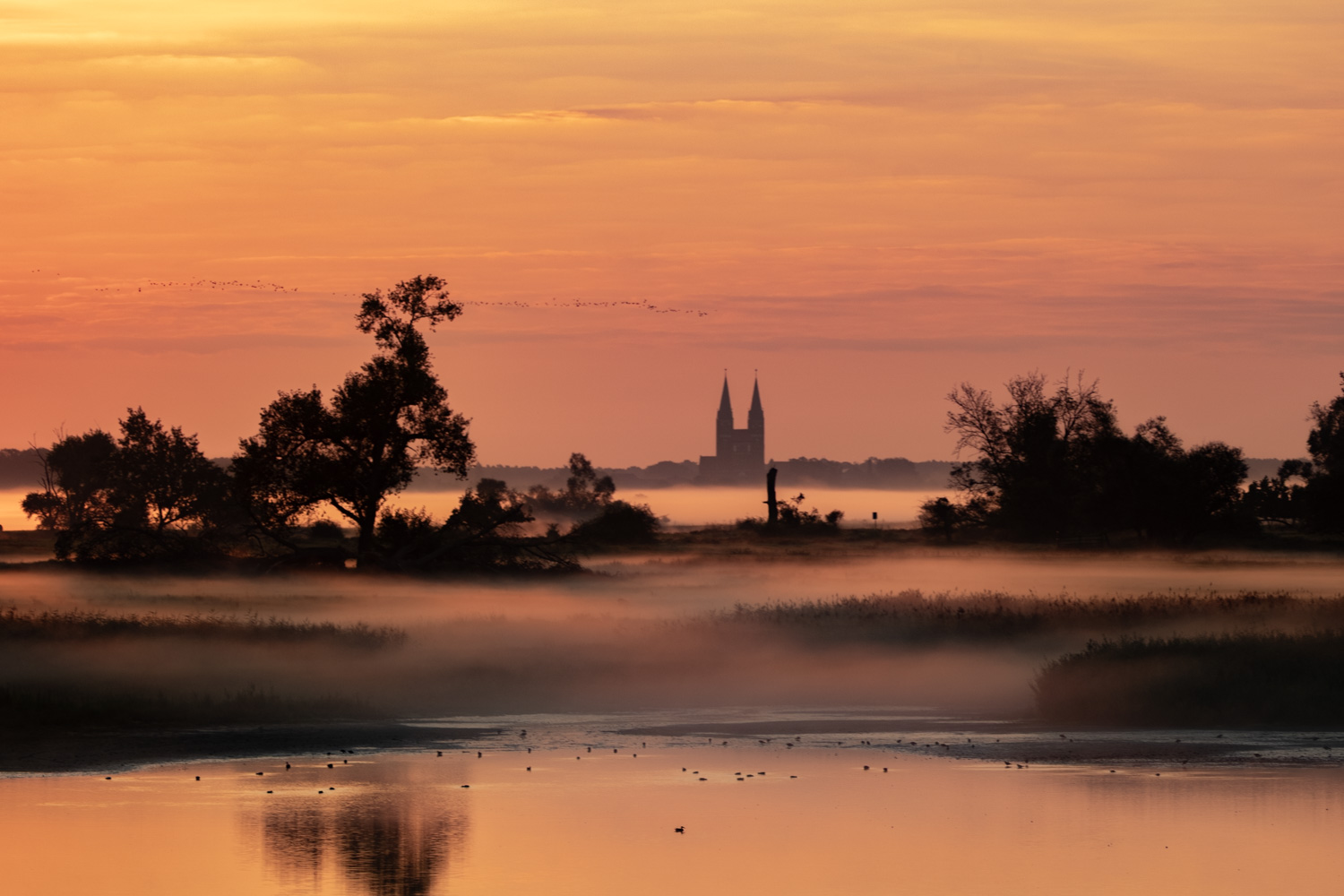 Sonnenaufgang