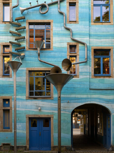 Kunsthofpassage Dresden