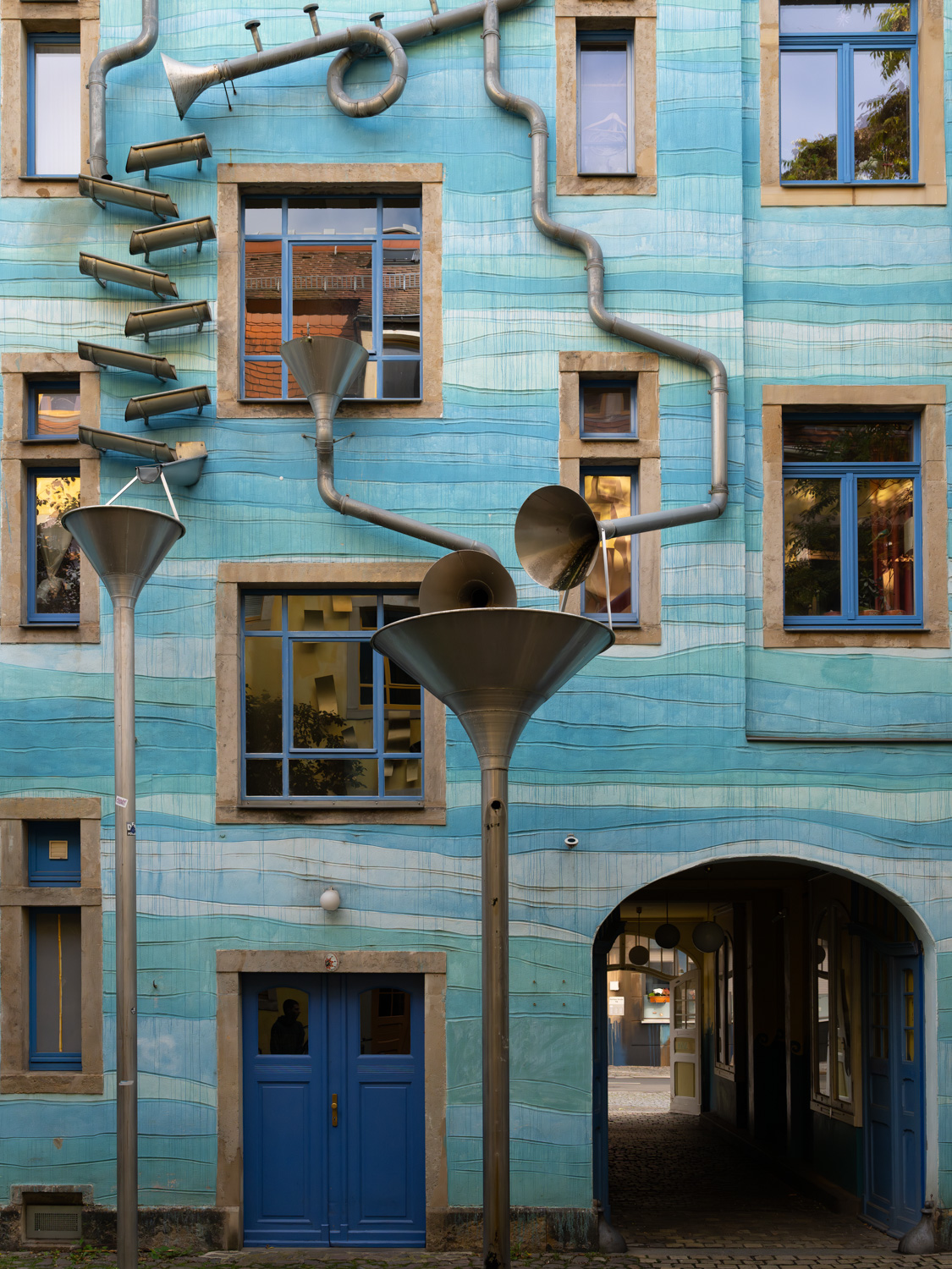 Kunsthofpassage Dresden