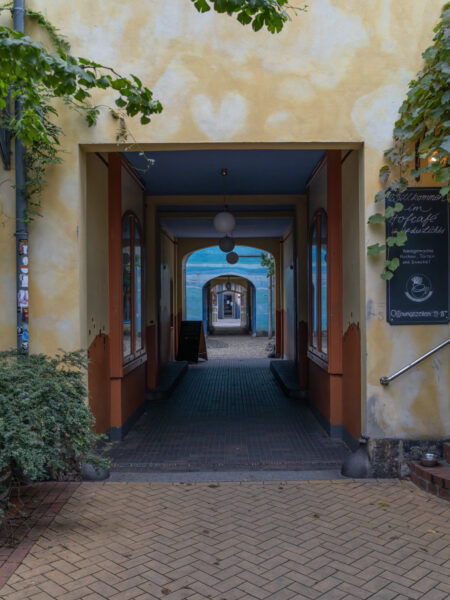 Kunsthofpassage Dresden