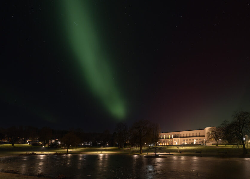 Polarlichter