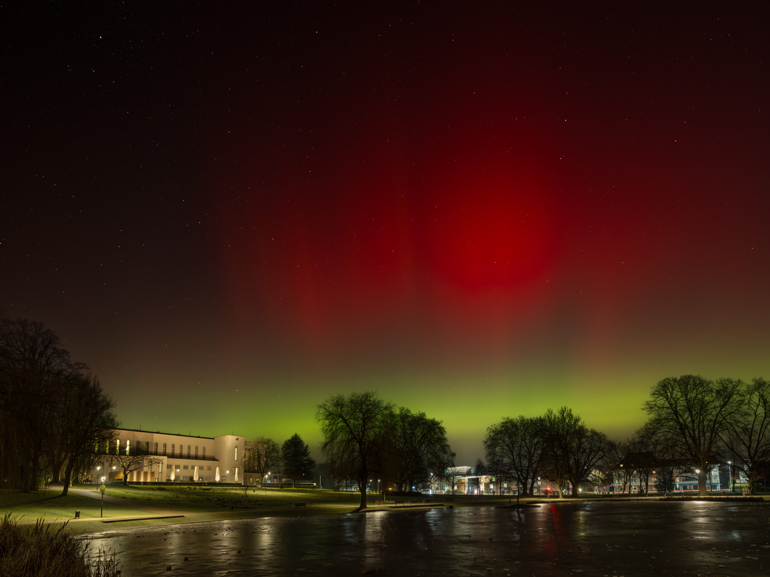 Polarlichter Jan 2026