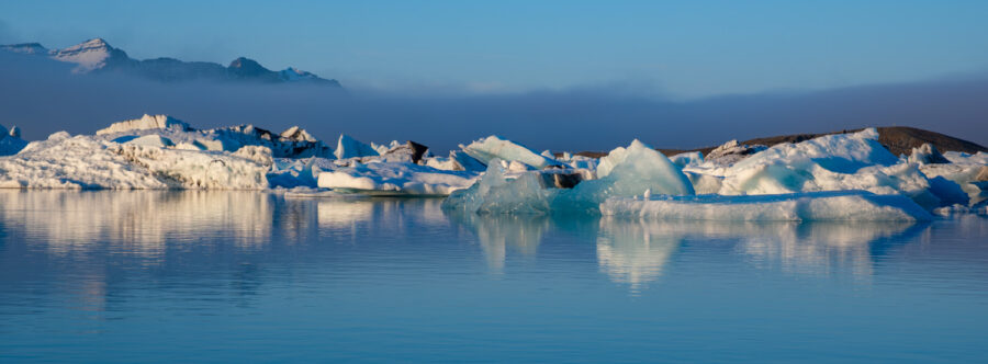 Jökulsárlón Glacier