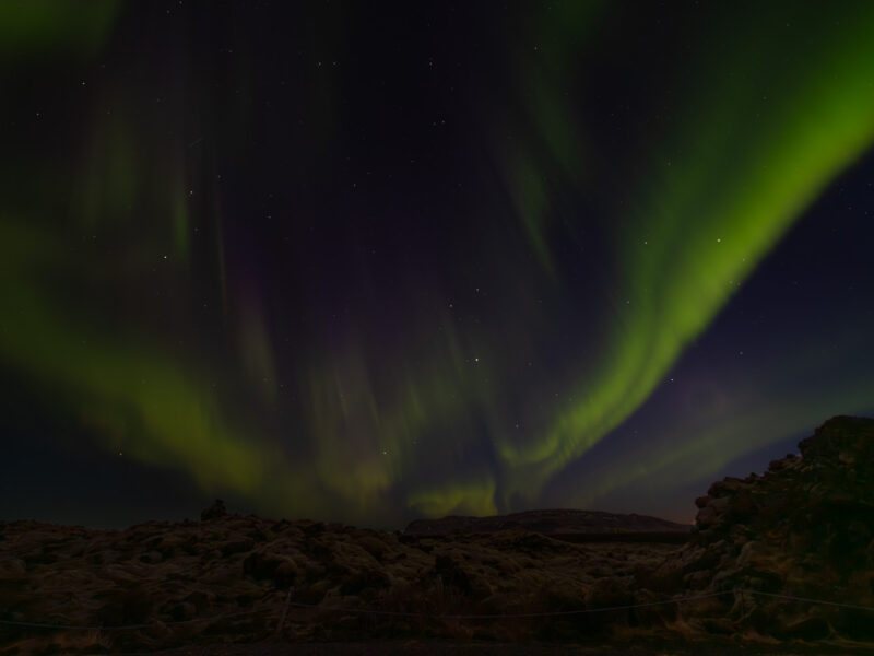 Polarlichter