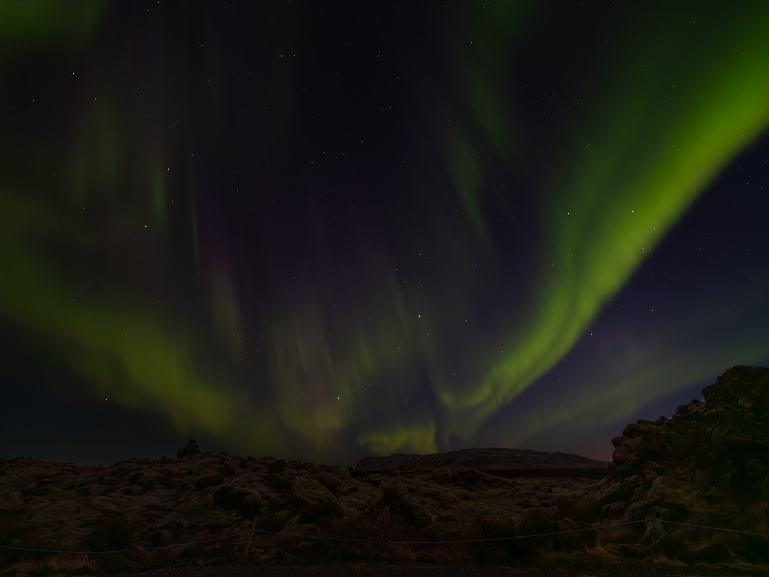 Polarlichter