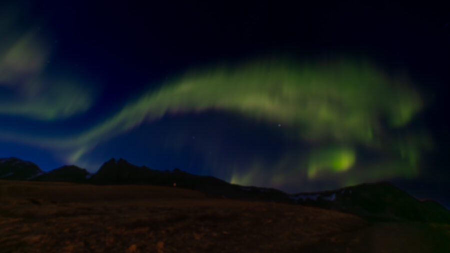 Polarlichter
