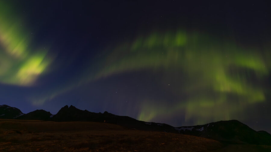 Polarlichter