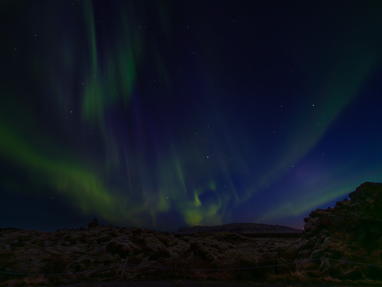 Polarlichter