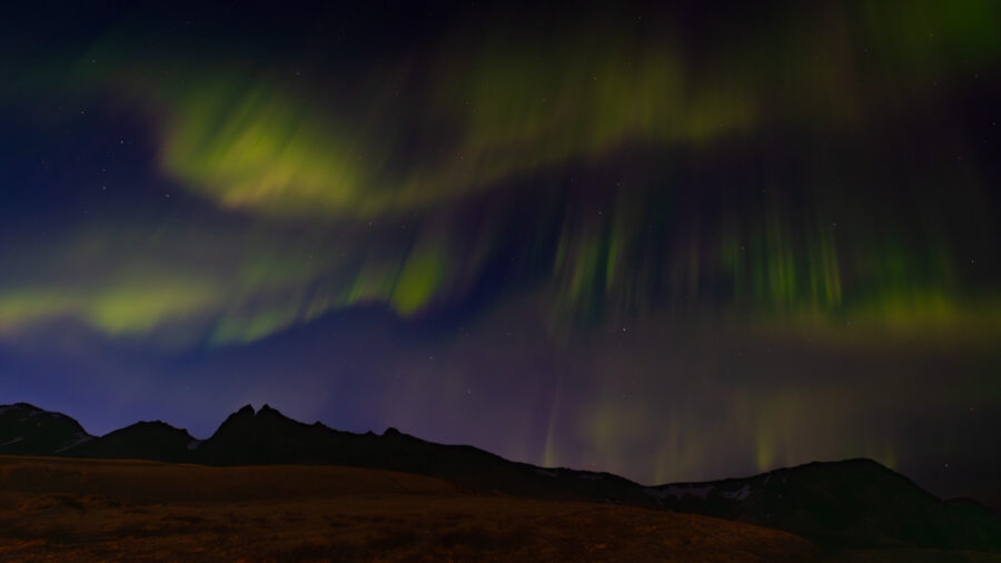 Polarlichter