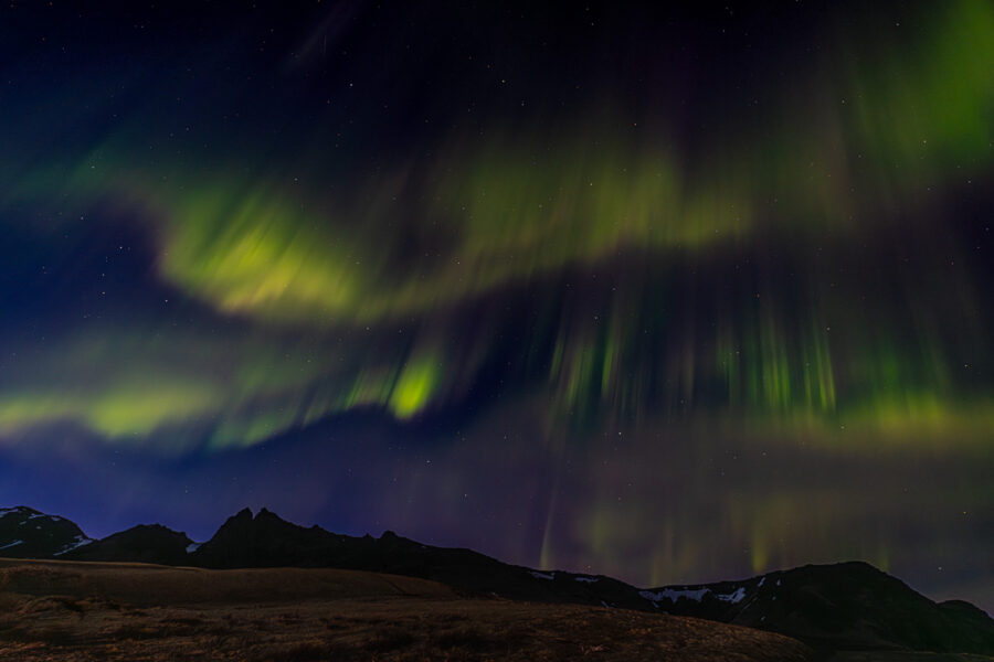 Polarlichter