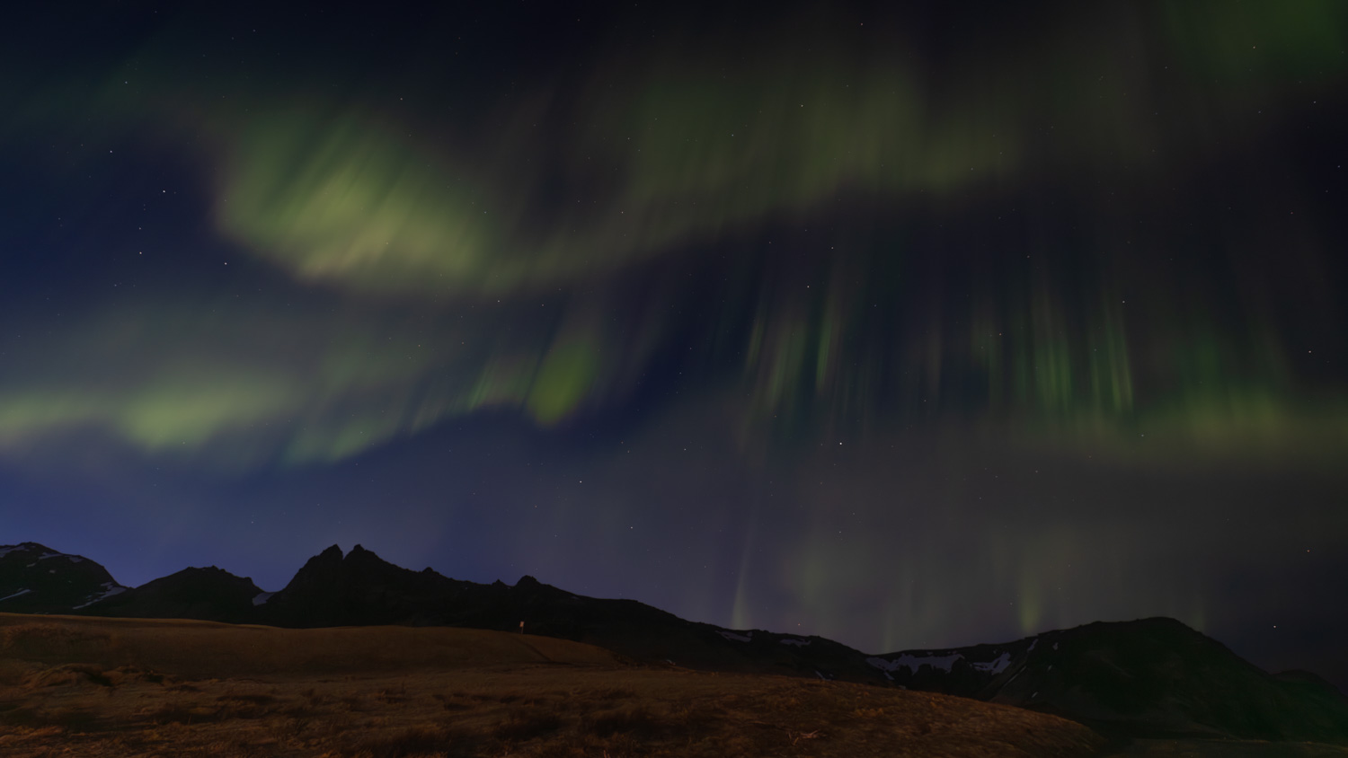 Polarlichter