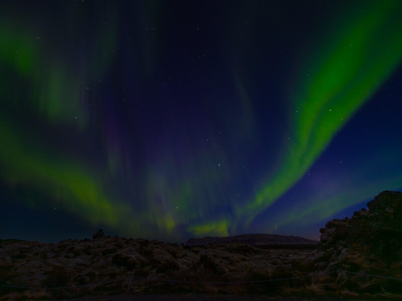Polarlichter