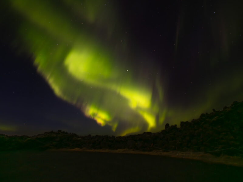 Polarlichter