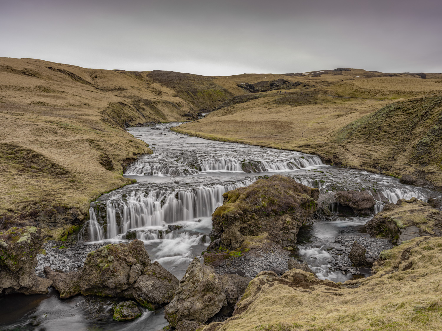 Skógafoss