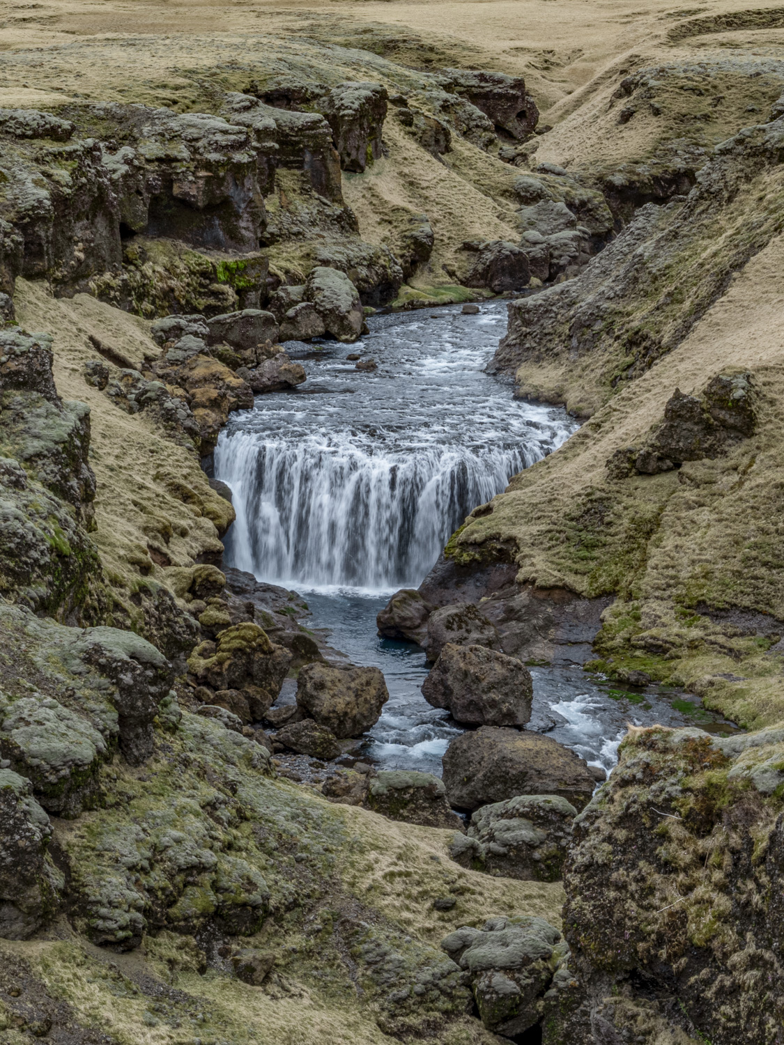 Skógafoss