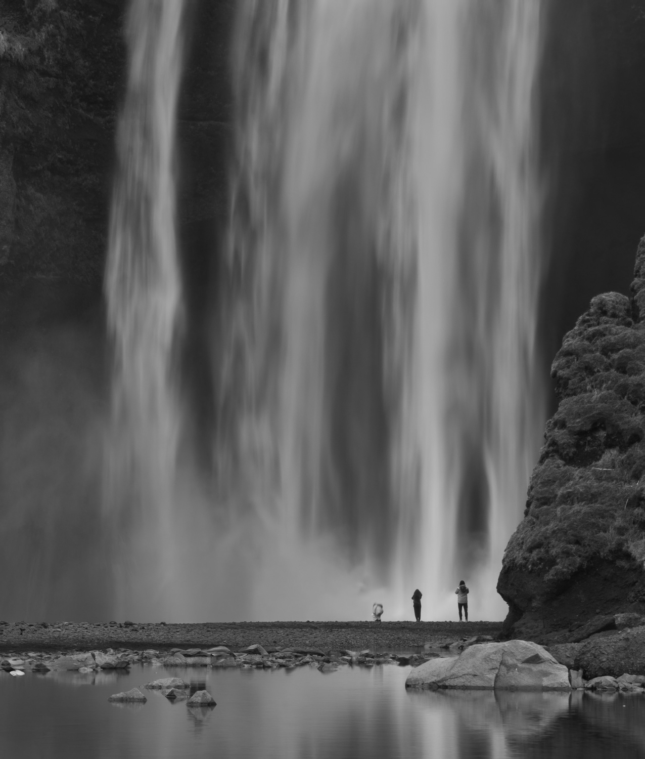 Skógafoss