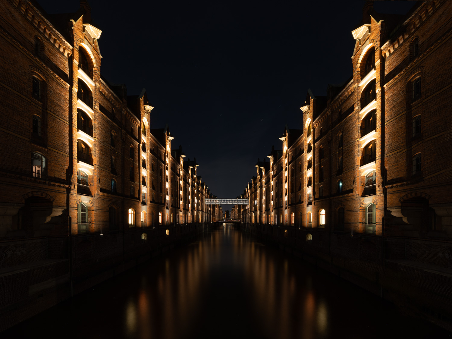 Speicherstadt