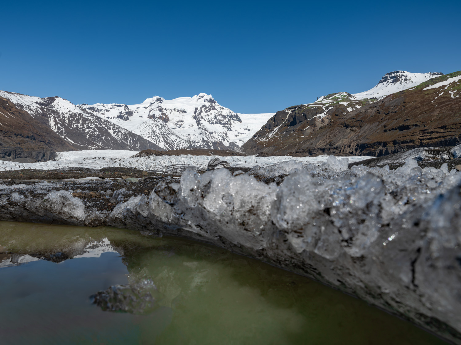 Svínafellsjökull