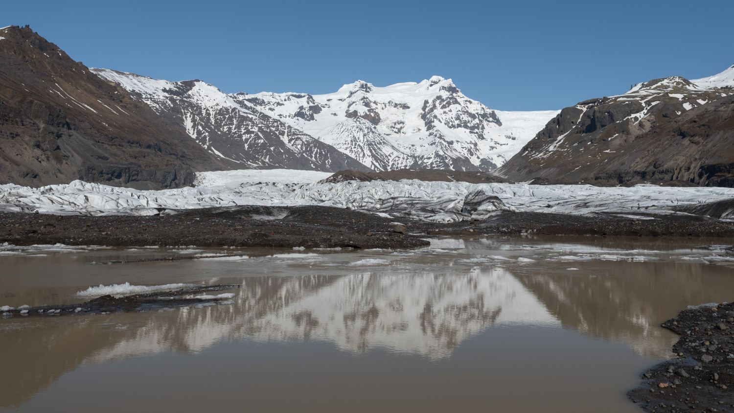 Svínafellsjökull