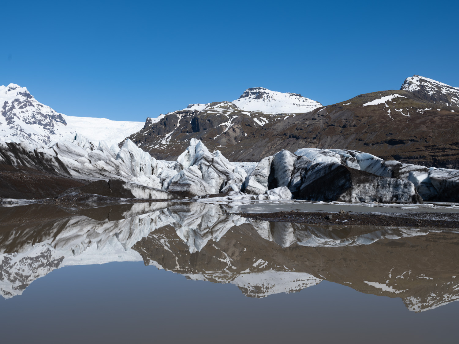 Svínafellsjökull