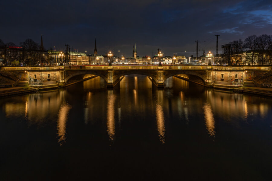 Lombardtsbrücke