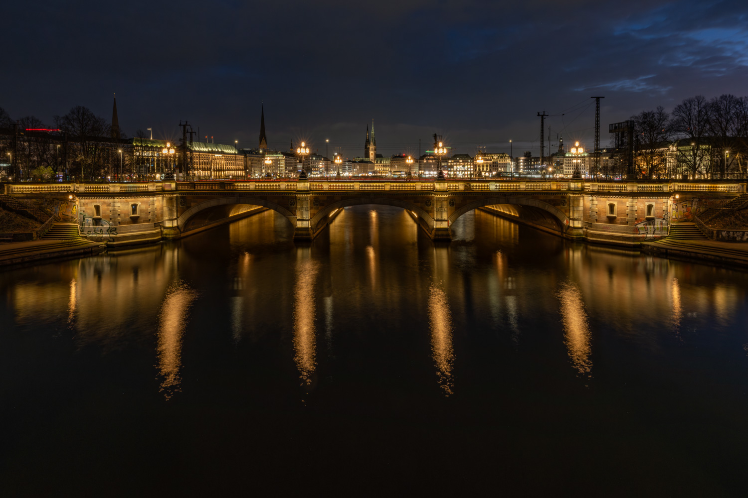 Lombardtsbrücke