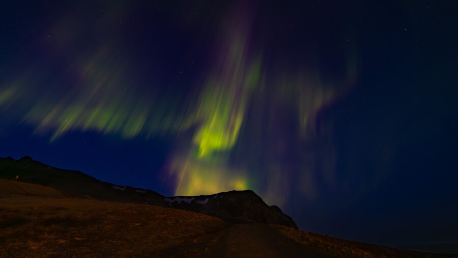 Polarlichter