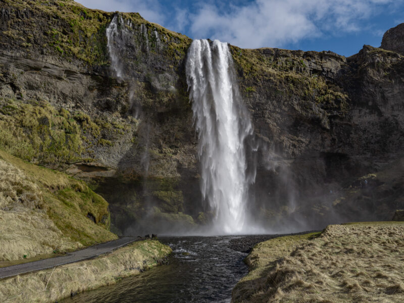 Seljalandsfoss