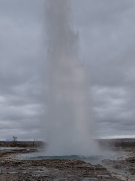 Strokkur Geyser